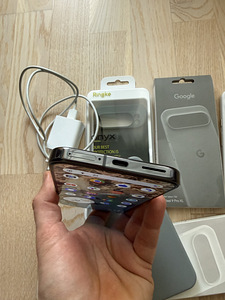 Google Pixel 9 Pro XL (5 фото из 10)
