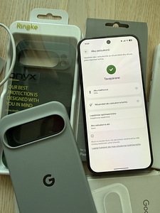 Google Pixel 9 Pro XL (6 фото из 10)