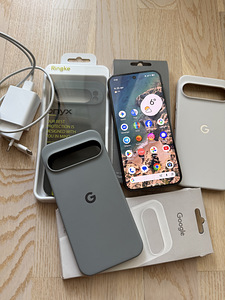 Google Pixel 9 Pro XL (10 фото из 10)