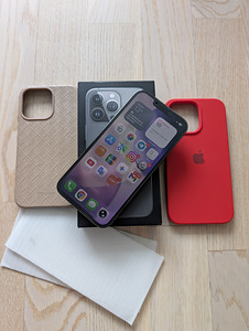 iPhone 13 Pro (128 Gb) (8 foto / 9)