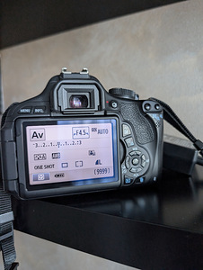 Canon EOS 600D+ EFS18-135mm (7 фото из 10)