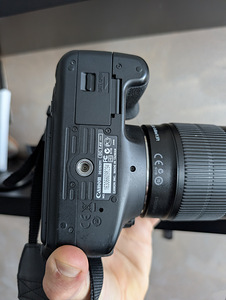 Canon EOS 600D+ EFS18-135mm (10 фото из 10)