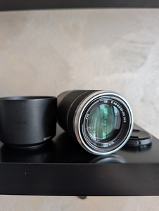 Объектив Sony E 50-210 мм OSS (4 фото из 7)