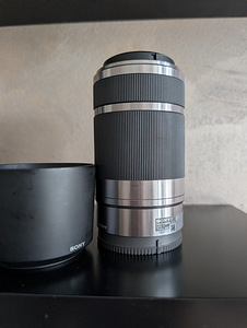 Объектив Sony E 50-210 мм OSS (7 фото из 7)