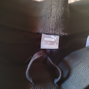 Uued naiste PUMA Essentials fliisiga püksid (4 foto / 7)