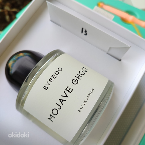 Uhiuus Byredo Mojave Ghost EDP 100ml originaalparfüüm karbig