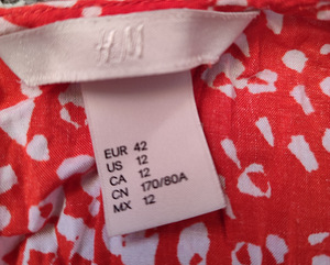 MÜÜA: Ülimugav ja kerge H&M kombinesoon (5 foto / 5)