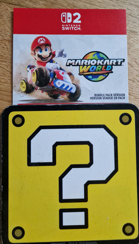 Mario Kart World — Nintendo Switch 2