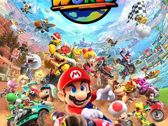 Mario Kart World — Nintendo Switch 2