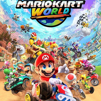 Mario Kart World — Nintendo Switch 2