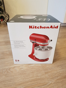 KitchenAid jäätise valmistamise kauss (1 foto / 1)