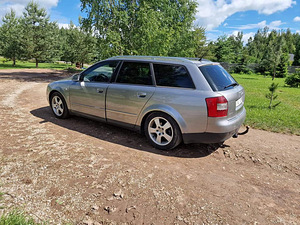 Müüa/Vahetada audi 1.9 tdi (6 foto / 8)