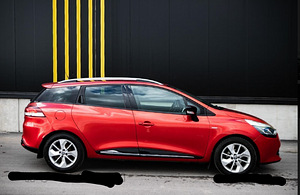 Müüa renault clio (6 foto / 8)