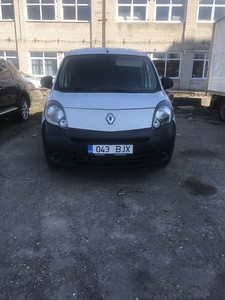 Продам Renault Kangoo Maxi, 1,5 dci 66kw diisel (3 фото из 10)