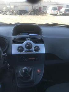 Продам Renault Kangoo Maxi, 1,5 dci 66kw diisel (8 фото из 10)