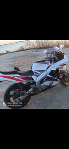 Продам JAMHA FZR600 (2 фото из 5)