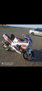 Продам JAMHA FZR600 (5 фото из 5)