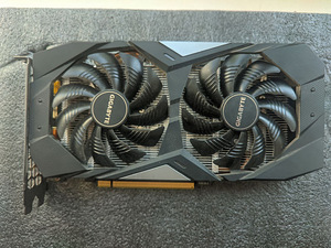 Gigabyte RX 1660 Super (2 foto / 4)