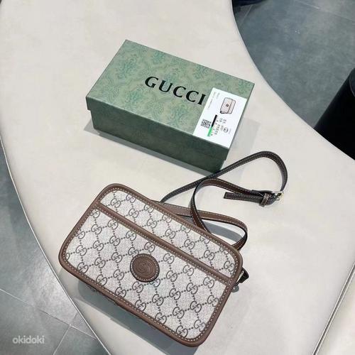 Uus naise kott Gucci (foto #6)