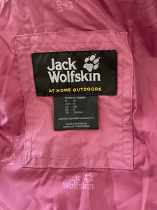 Jack Wolfskin North York Coat XS jope (3 foto / 5)