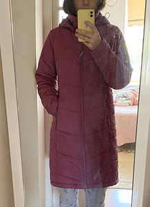 Jack Wolfskin North York Coat XS jope (4 foto / 5)