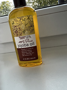 Jojoba oil for face, 100% pure