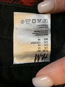 MOM teksad H&M (4 foto / 4)