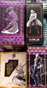 Anime JoJo One Piece Merch Figure (3 foto / 4)