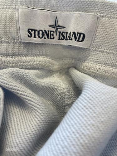 Stone island button sweatpants (foto #4)