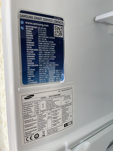 Samsung холодильник (4 фото из 6)
