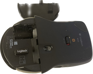 Беспроводная мышь logitech M560 (2 фото из 2)