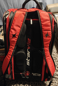 Tennis/ padel backpack (2 foto / 4)