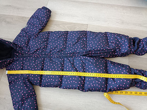 GAP Jumpsuit 18-24m (86-92cm) (2 foto / 5)