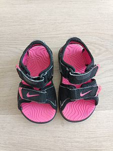 Nike 19,5 sandaalid