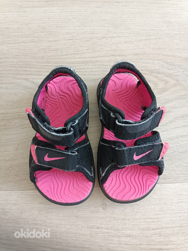 Nike 19,5 sandaalid (foto #1)