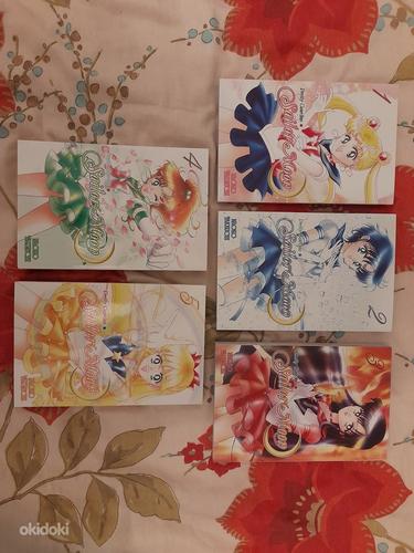 Sailor Moon osad 1-5 (foto #2)