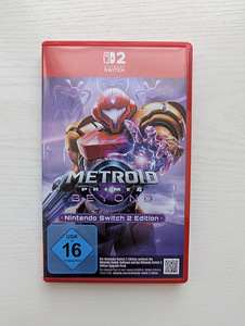 Metroid Prime 4: Beyond — издание для Nintendo Switch 2 (1 фото из 3)