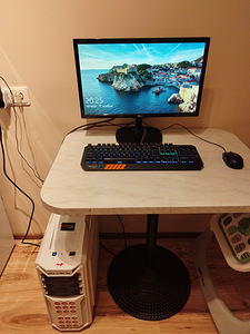 Täielik arvuti. PC . PC (1 foto / 9)