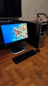 Intel i 7/ 16 GB ozu/2 TB HDD 128gb SSD /4 GB video (1 foto / 6)