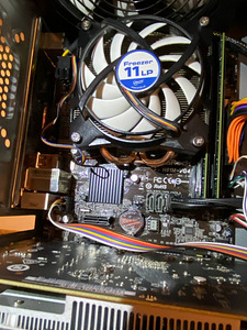 Arvuti komplekt .Компьютер комплект . Игровой . I7 4700 gtx (3 foto / 3)