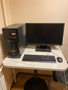 Комплект компьютера Arvuti komplekt Processor: I5 4460 Video (1 фото из 7)