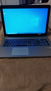Lenovo u510 i7,8 ozu, 128 ssd,nvidia740mlaptop.Sülearvuti (1 foto / 8)