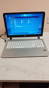 Hp Pavilion 15 . Sülearvuti . Sulearvuti (2 foto / 9)