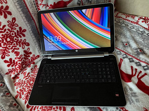 Hp Pavilion 15 Sülearvuti. Sülearvuti (2 foto / 7)