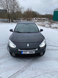 Renault fluence 2010 gaz lpg 130000km (5 foto / 10)