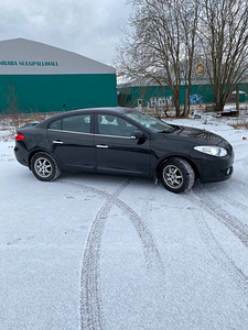 Renault fluence 2010 gaz lpg 130000km (8 foto / 10)