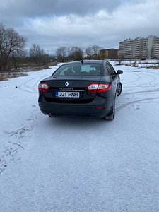Renault fluence 2010 gaz lpg 130000km (7 foto / 10)
