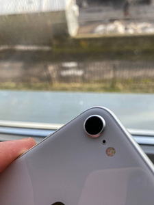 iPhone 8 silver 256 gb 100 %aku (5 foto / 7)