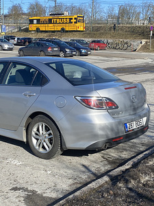 Mazda 6 gh 2011 2.0 Benz automaat 187tkm vahetus vahetus (9 foto / 13)