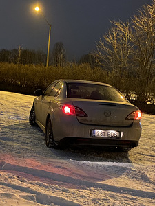 Mazda 6 gh 2011 2.0 Benz automaat 187tkm vahetus vahetus (3 foto / 13)